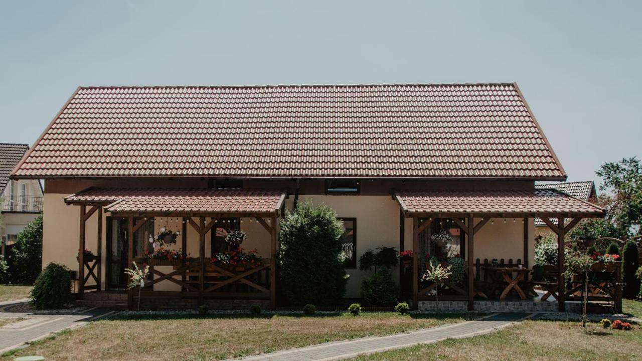 Domek Piotr 2 Stegna  Εξωτερικό φωτογραφία